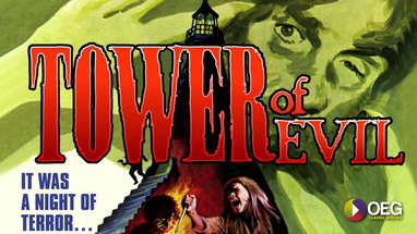 Tower of Evil 1972 Trailers poster
