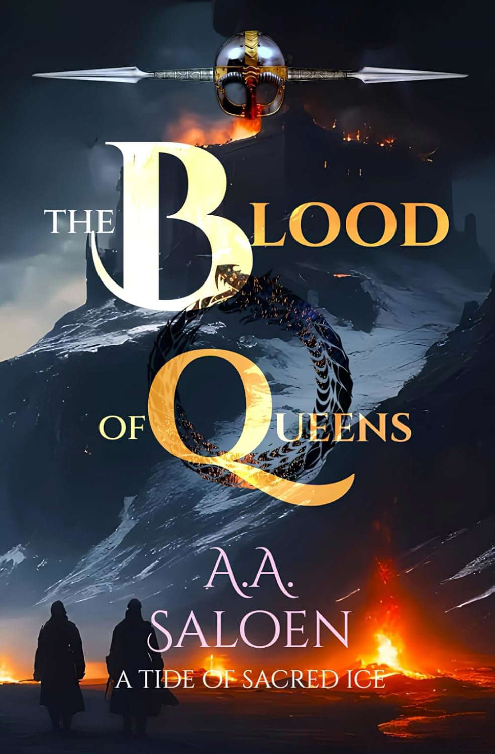 The Blood of Queens (A Tide of Sacred Ice) poster
