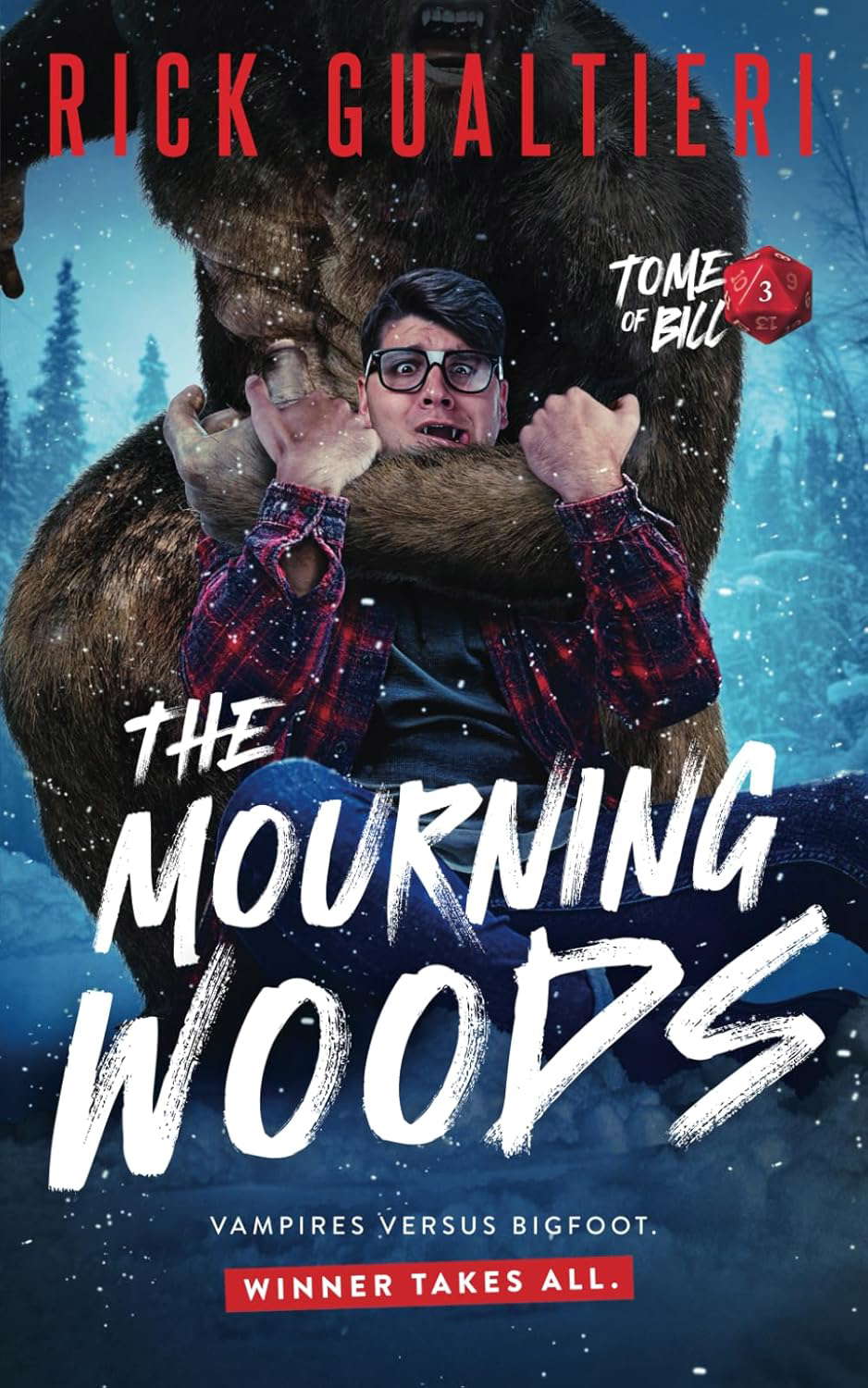 The Mourning Woods (The Tome of Bill) poster