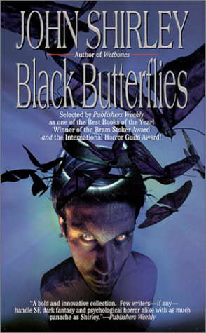 Black Butterflies poster