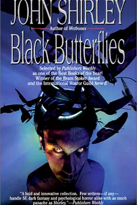 Black Butterflies poster