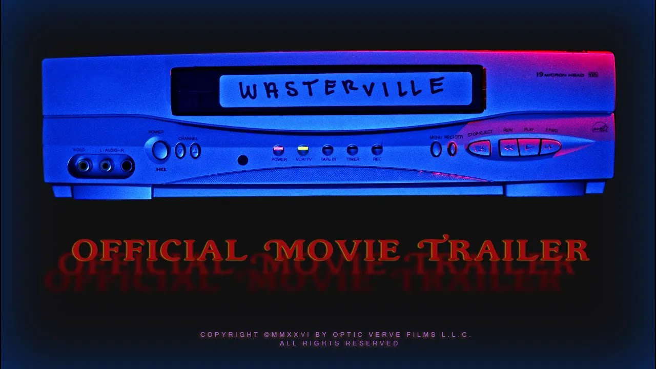 Poster for Wasterville