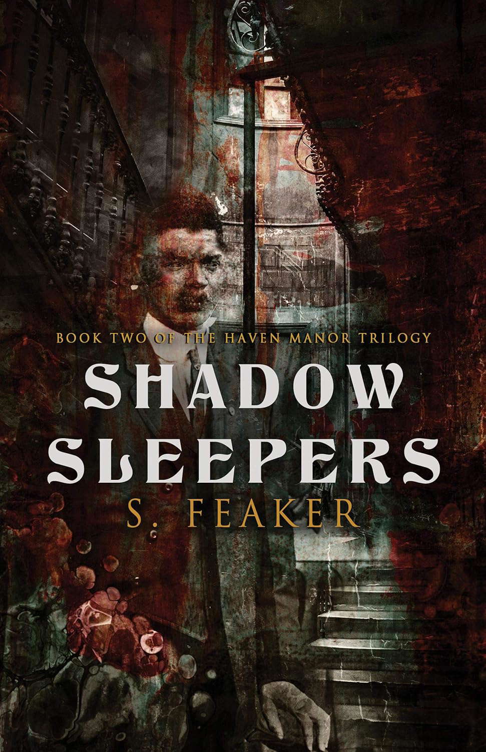 Shadow Sleepers (The Haven Manor trilogy Book 2) poster