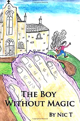 The Boy Without Magic poster