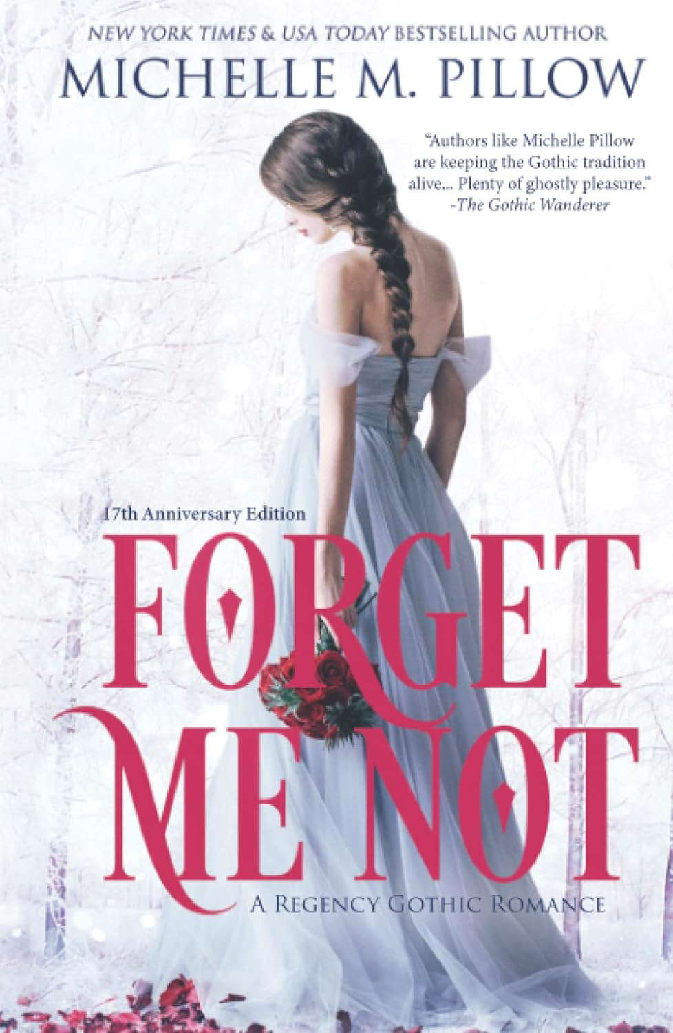 Forget Me Not: A Regency Gothic Romance (17th Anniversary Edition) poster