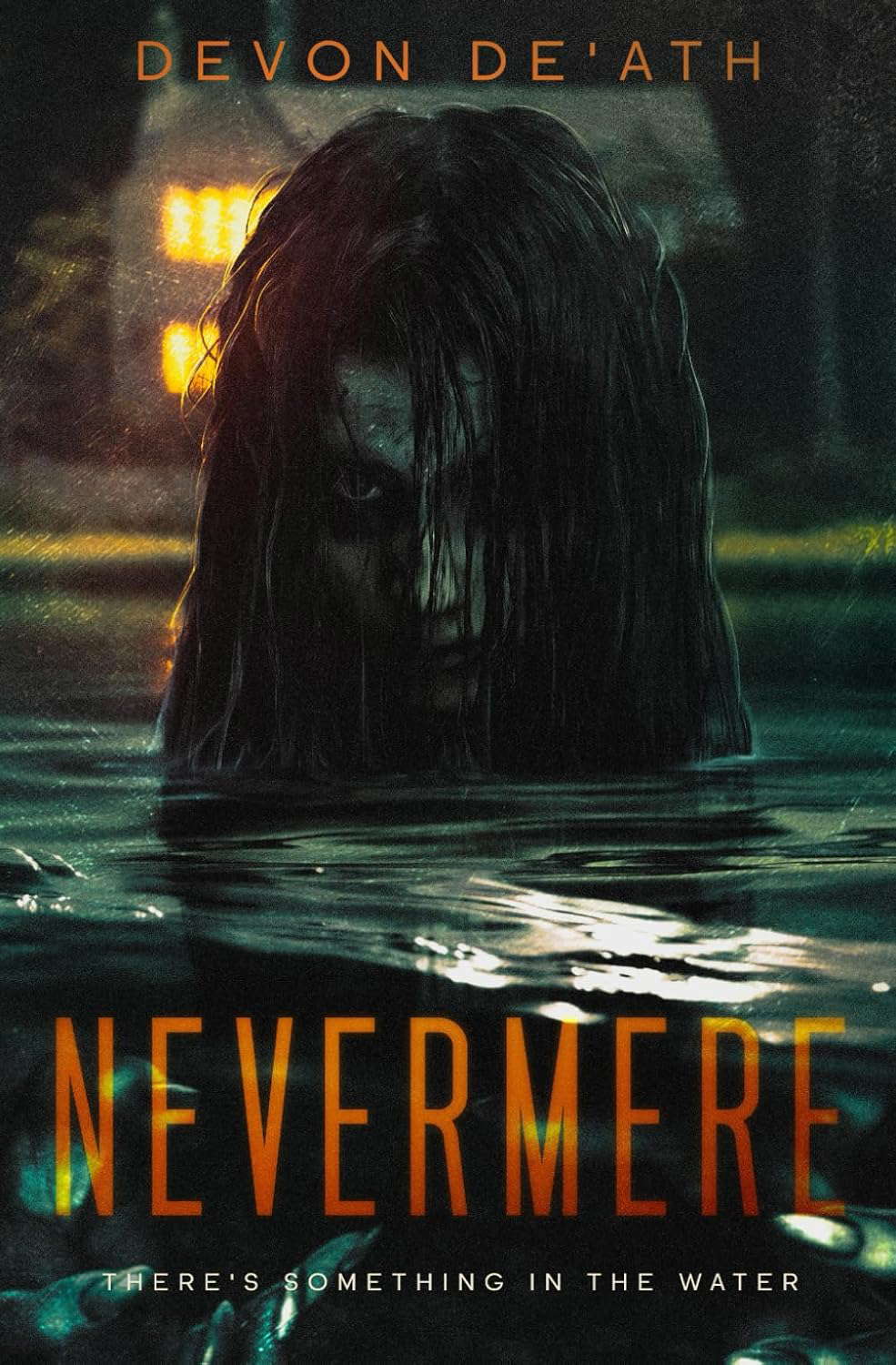 Nevermere poster