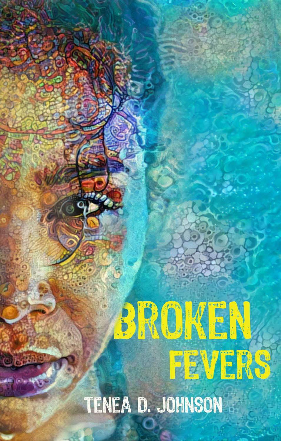 Broken Fevers poster