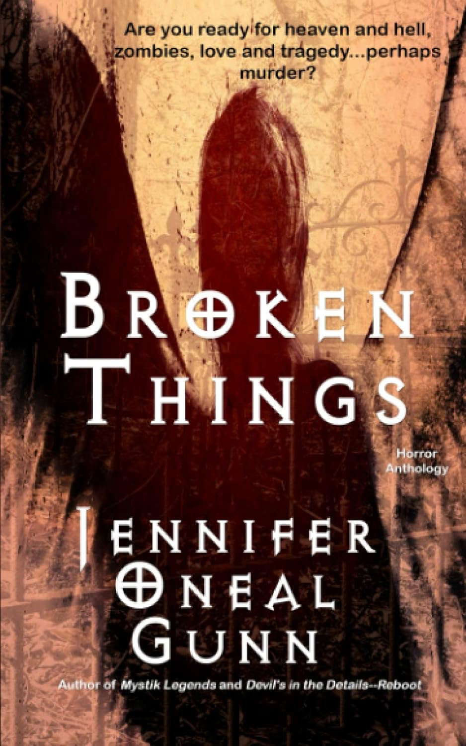 Broken Things poster
