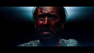 MANDY - Official Trailer poster