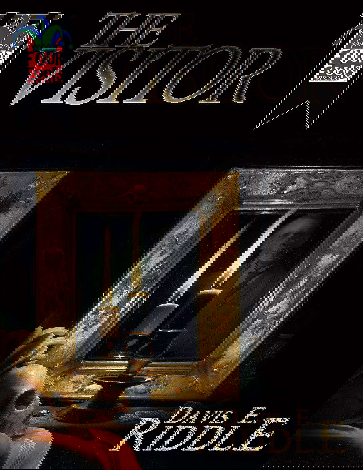 The Visitor poster