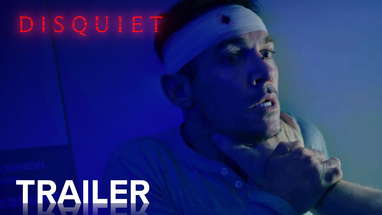 DISQUIET | Official Trailer | Paramount Movies poster