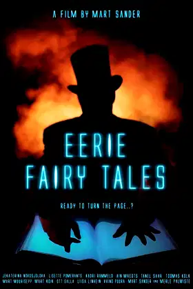 Eerie Fairy Tales poster