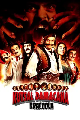 Kutsal Damacana: Dracoola poster