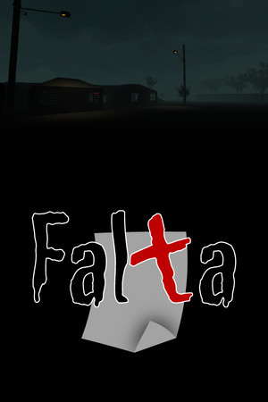 Falta poster