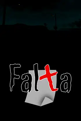 Falta poster