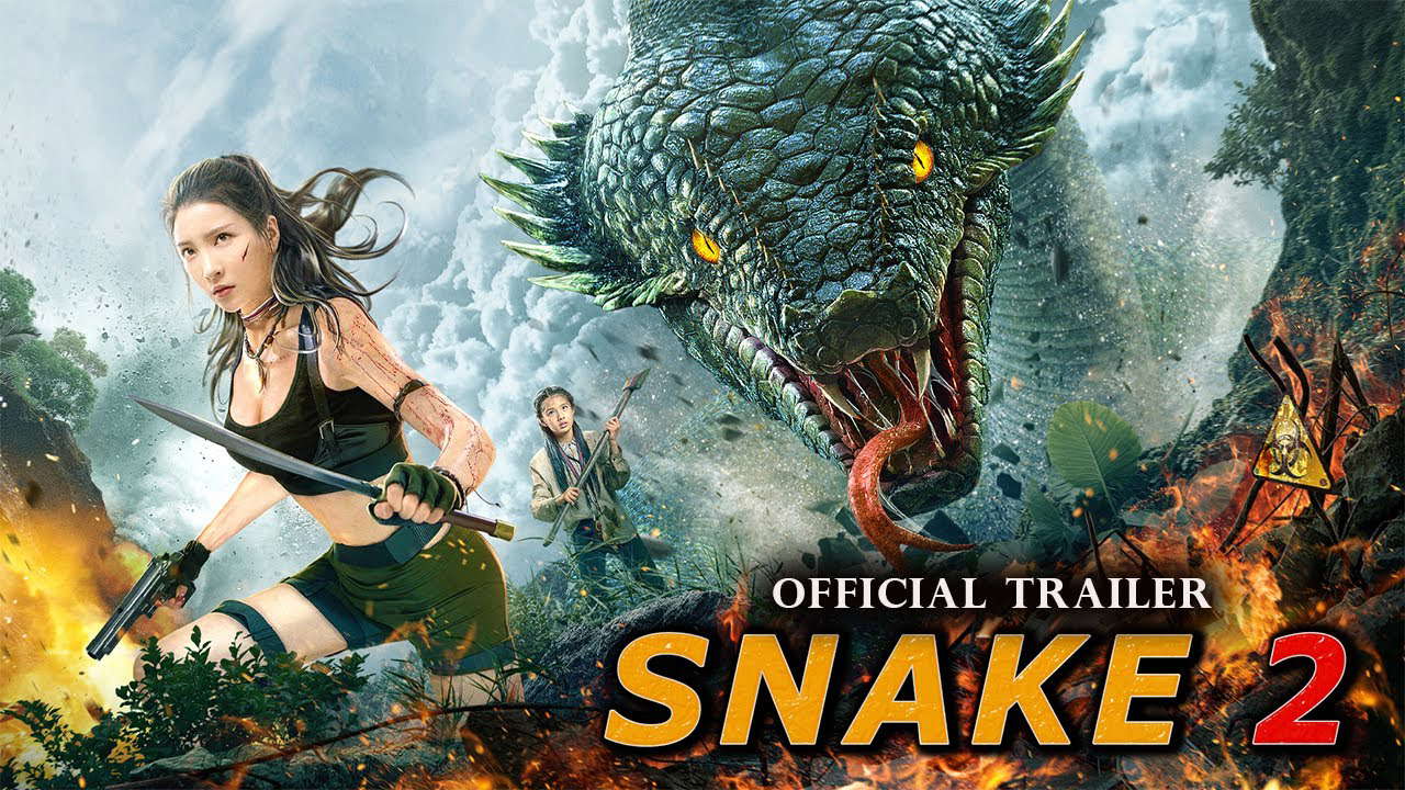 Snake 2 (2023) Trailer