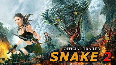 Snake 2 (2023) Trailer poster