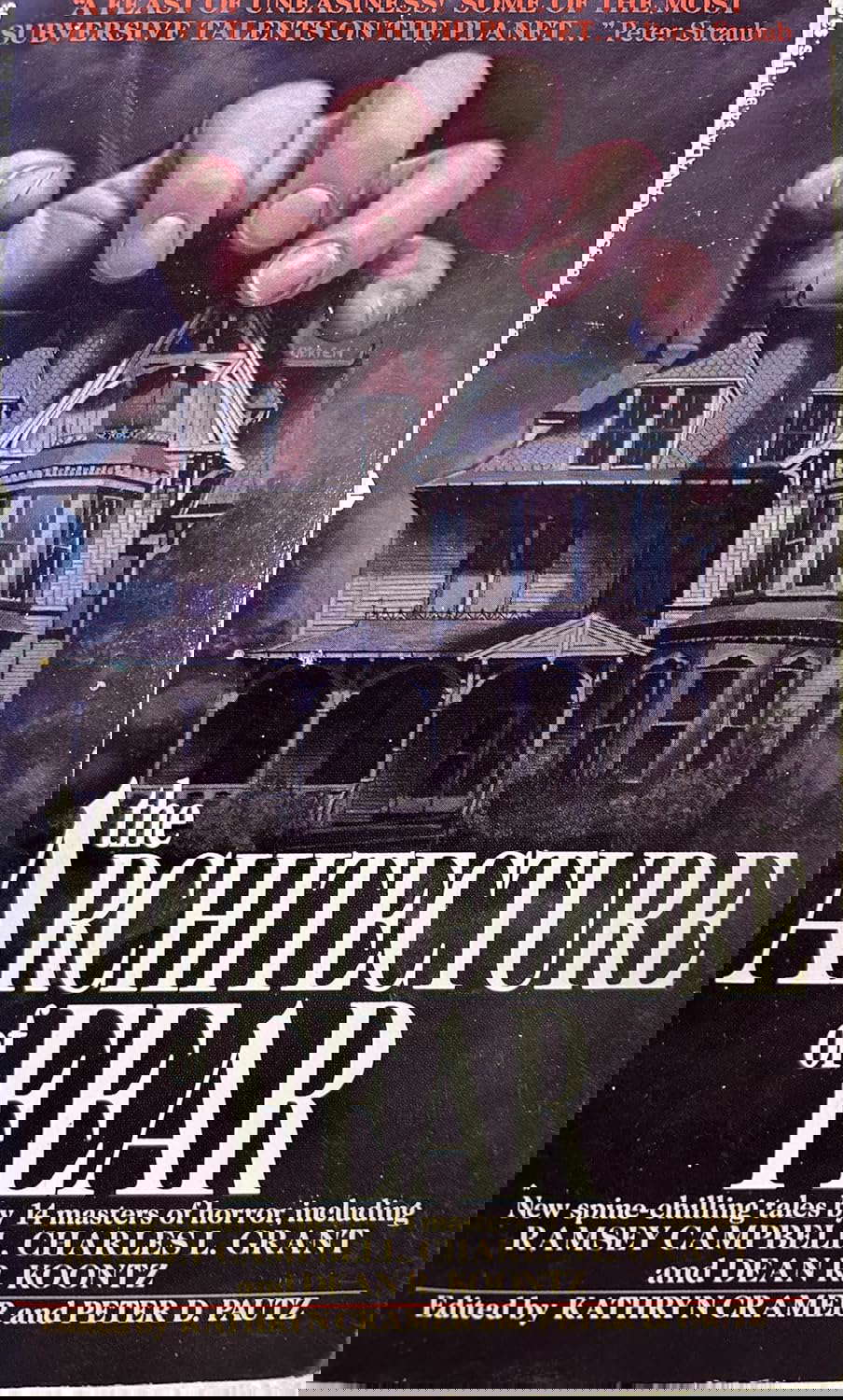 The Architecture of Fear poster