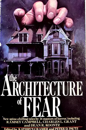 The Architecture of Fear poster