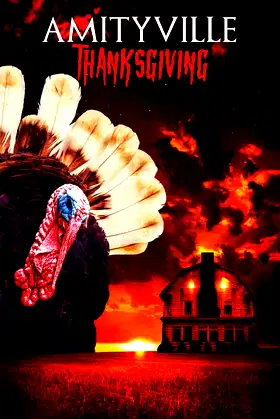Amityville Thanksgiving poster