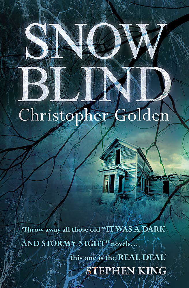Snowblind poster