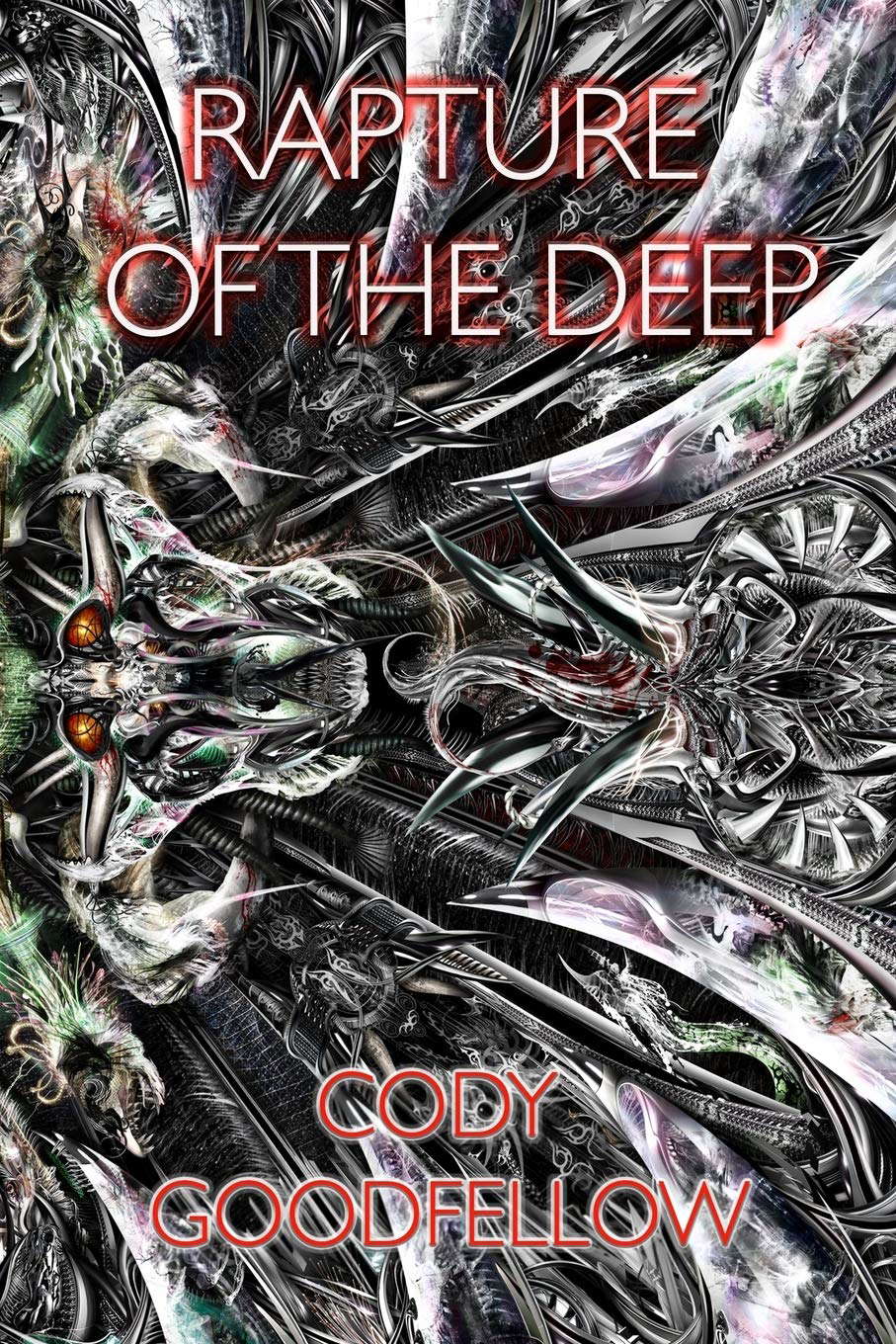 Rapture of the Deep and Other Lovecraftian Tales poster
