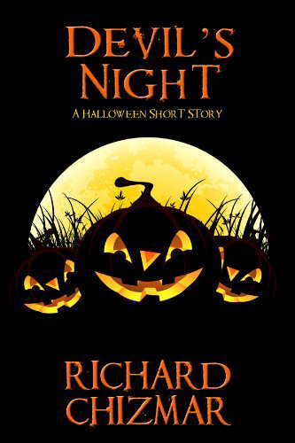 Devil's Night: A Halloween Short Story poster