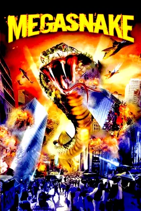 Mega Snake poster