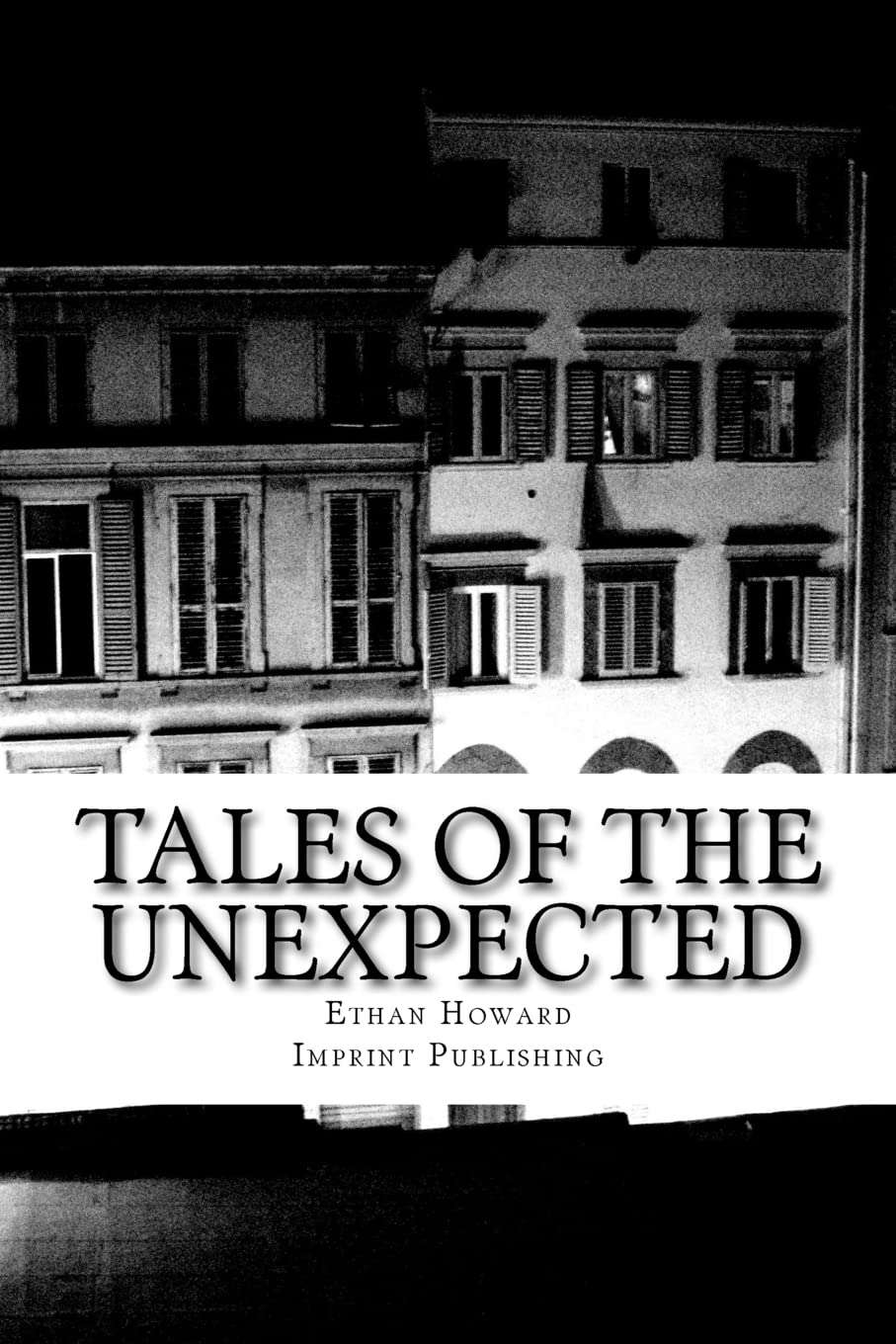 Tales of the Unexpected: 14 Tales of the Strange, the Eerie and the Macabre poster