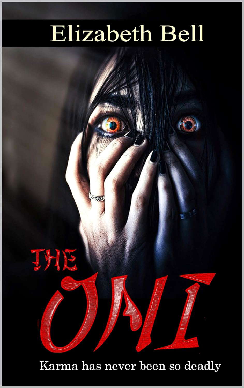 The Oni: Revenge has never been so deadly poster