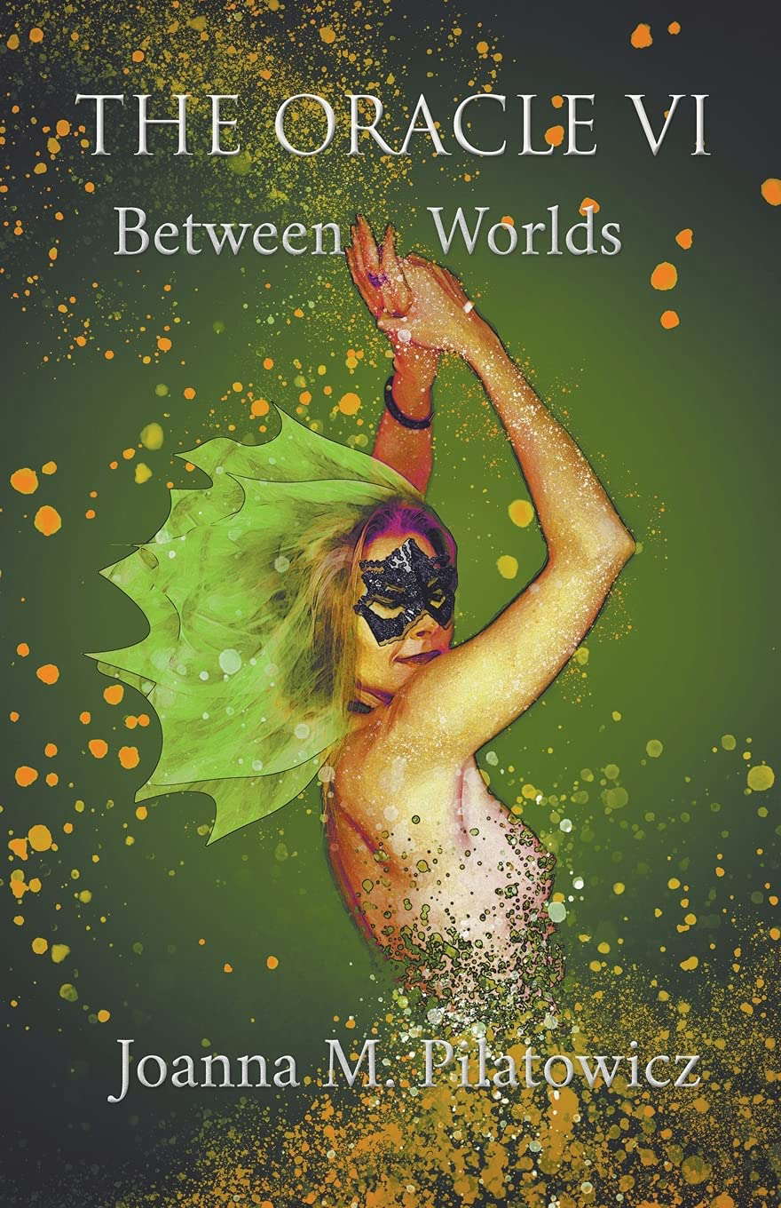 The Oracle VI – Between Worlds poster