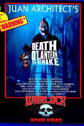 Death O Lantern: The Remake poster