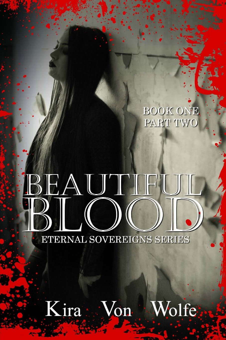 Beautiful Blood II (The Eternal Sovereign Series) poster