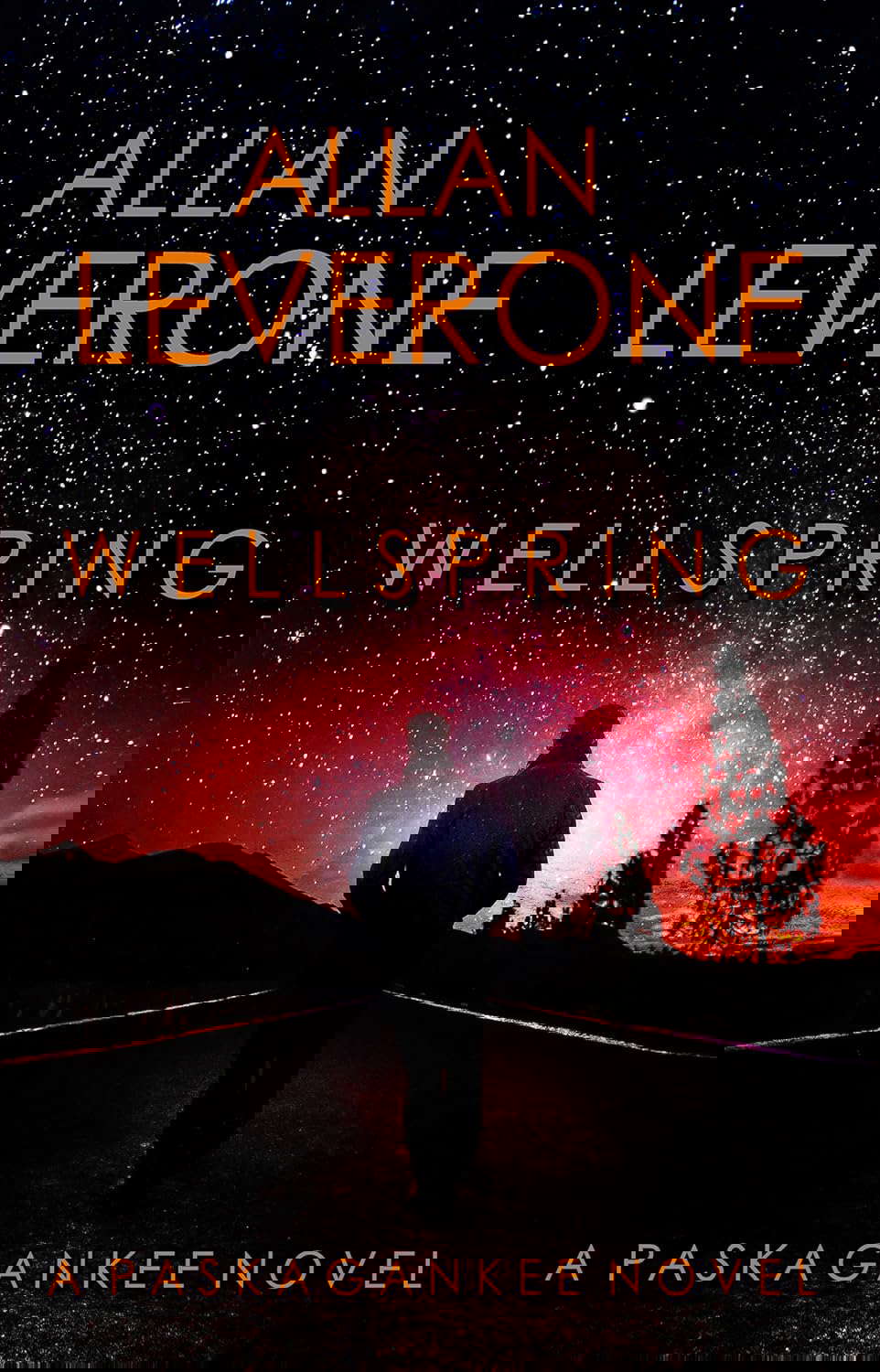 Wellspring (Paskagankee Book 3) poster