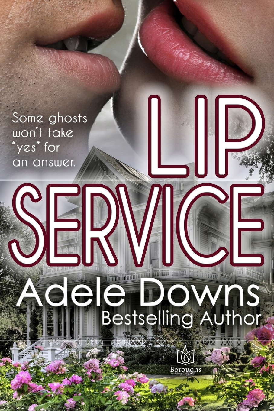 Lip Service poster