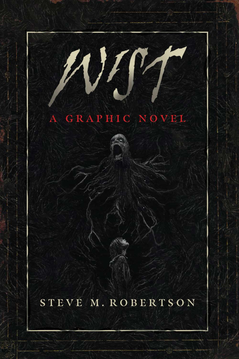 Wist: A Graphic Novel poster