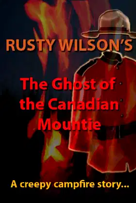 The Ghost of the Canadian Mountie poster