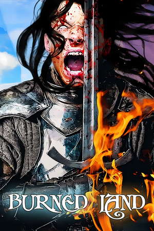 Burned Land poster