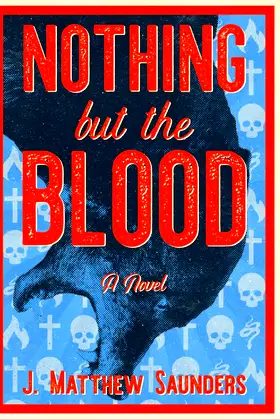 Nothing but the Blood poster