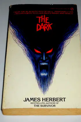 The Dark poster