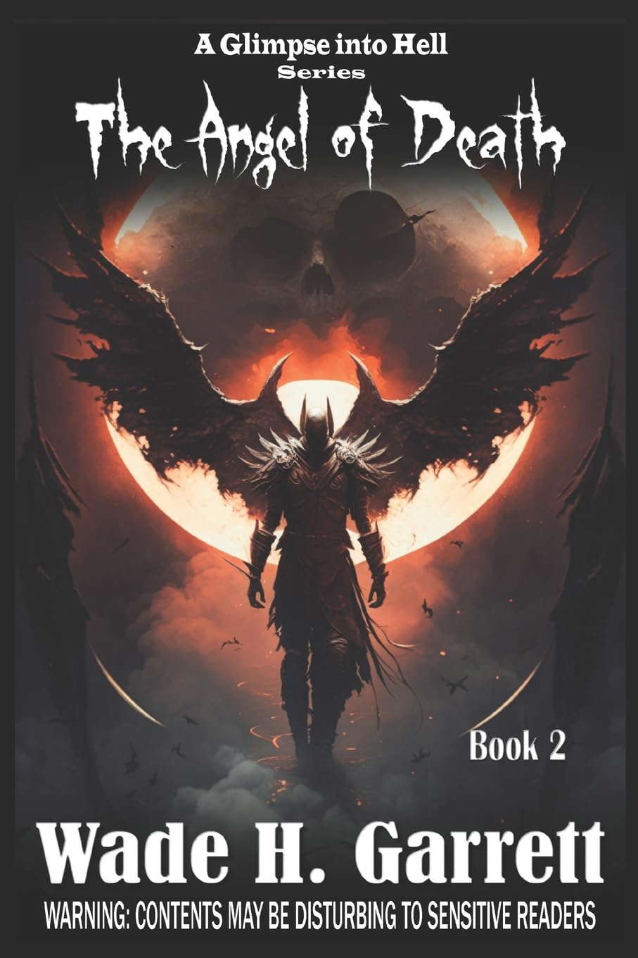 The Angel of Death (A Glimpse into Hell) poster