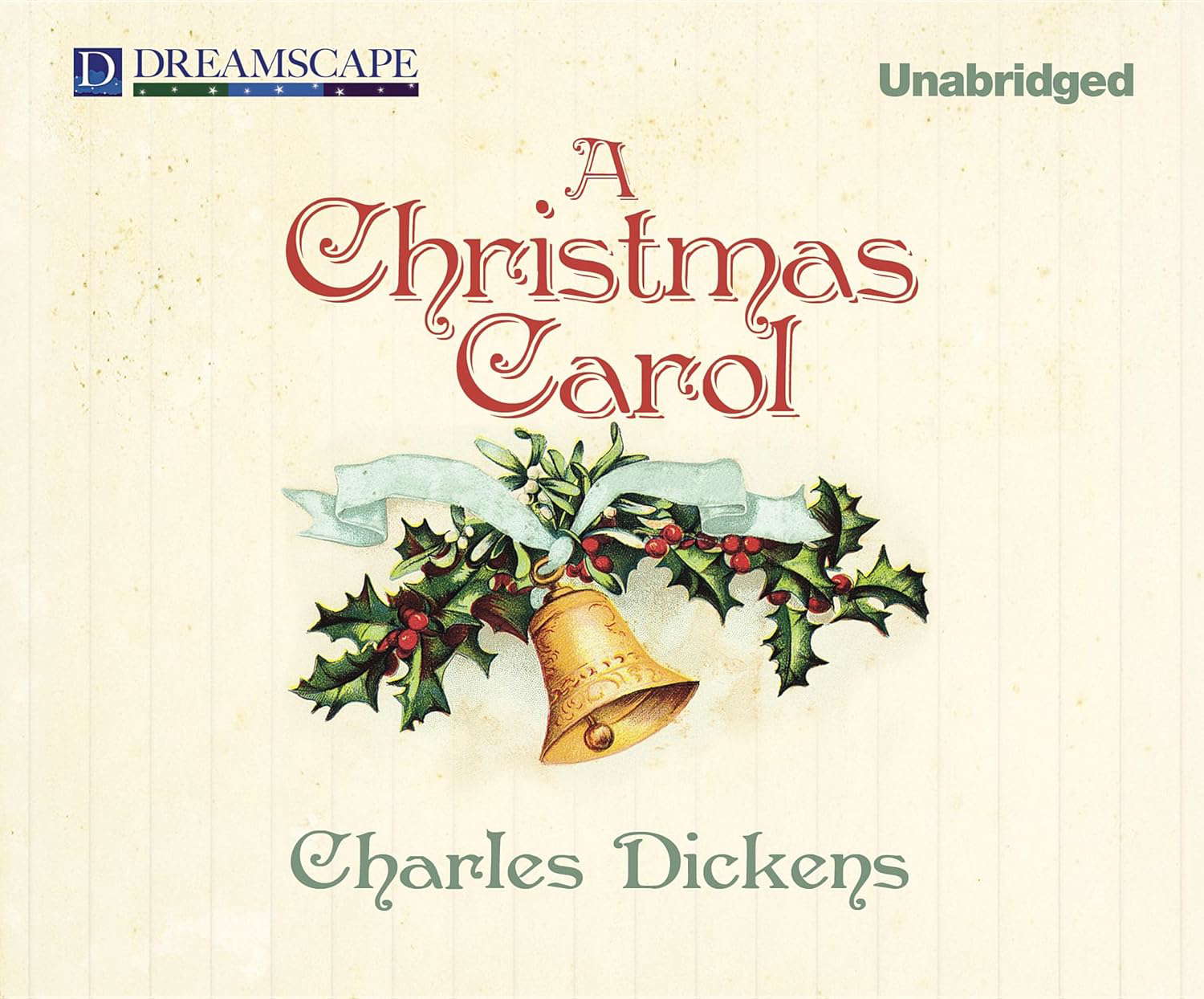 A Christmas Carol poster