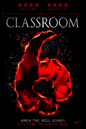 Classroom 6 poster