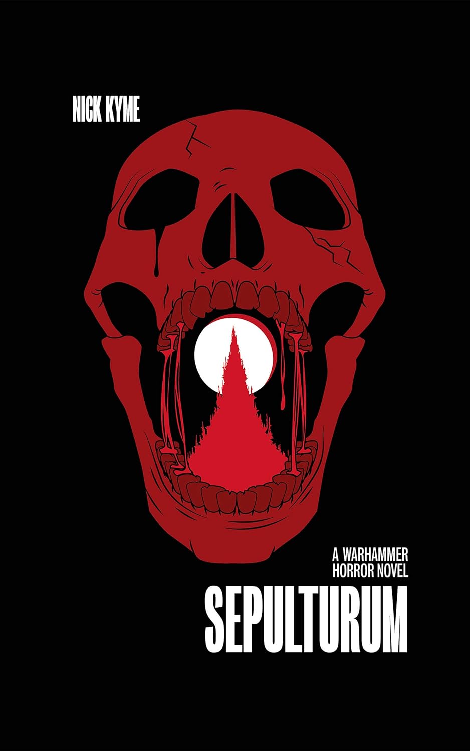 Sepulturum (Warhammer Horror) poster