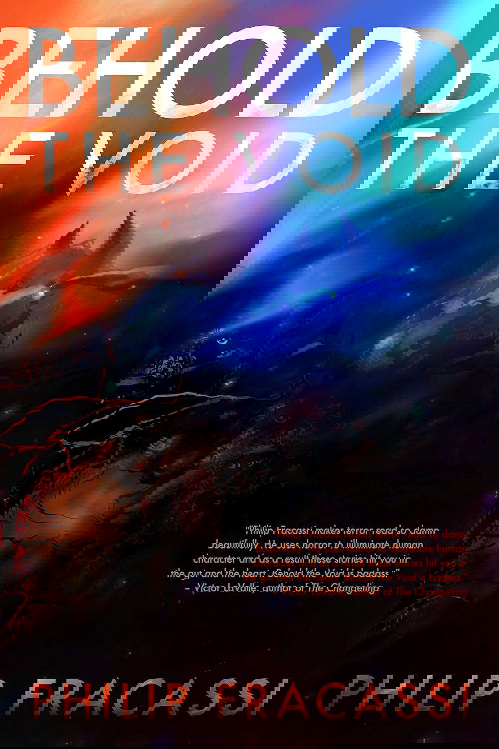 Behold the Void poster