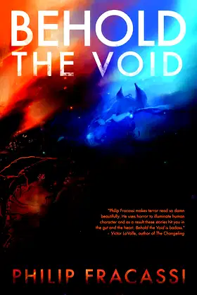Behold the Void poster