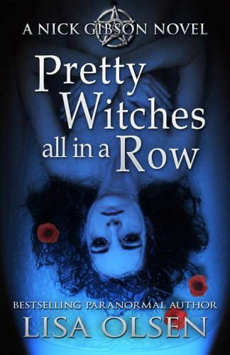 Pretty Witches All in a Row poster