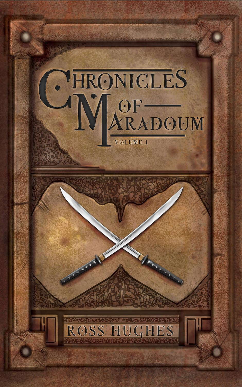 Chronicles of Maradoum Volume 1: A Fantasy Anthology poster