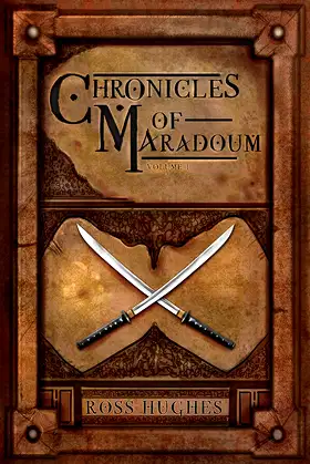 Chronicles of Maradoum Volume 1: A Fantasy Anthology poster