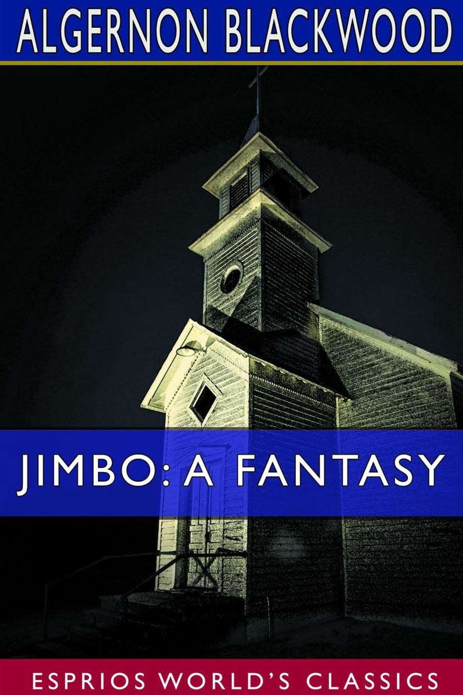 Jimbo: A Fantasy (Esprios Classics) poster